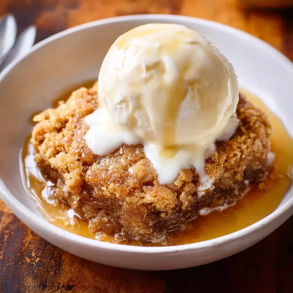 Pumpkin Crisp Recipe - Recipe Image