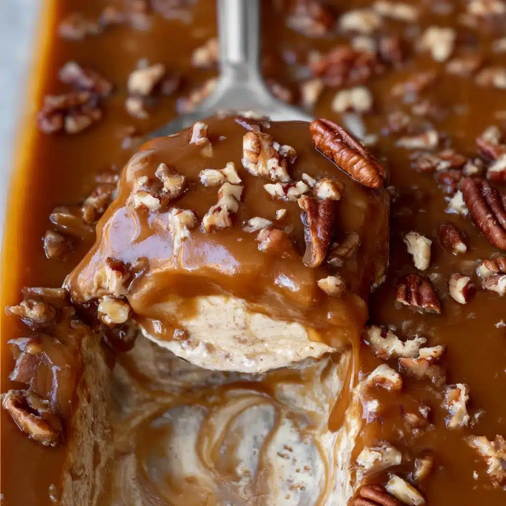 Easy caramel apple cheesecake dip recipe - Recipe Image