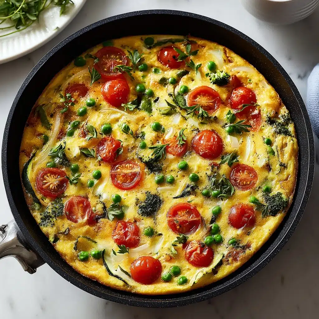 Incredible Frittata Recipe - Recipe Image