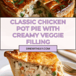 Chicken Pot Pie Recipe