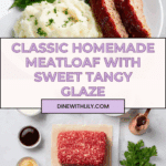Best Homemade Meatloaf Recipe