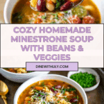 Minestrone Soup Recipe