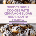 Cannoli Cookies Recipe