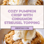 Pumpkin Crisp Recipe