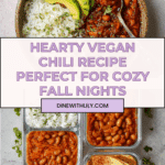 The Best Vegan Chili Recipe