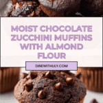 Chocolate Zucchini Muffins Recipe