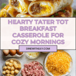 Tater Tot Breakfast Casserole Recipe