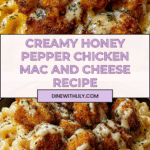 Mix cooked macaroni into the cheese sauce Recipe