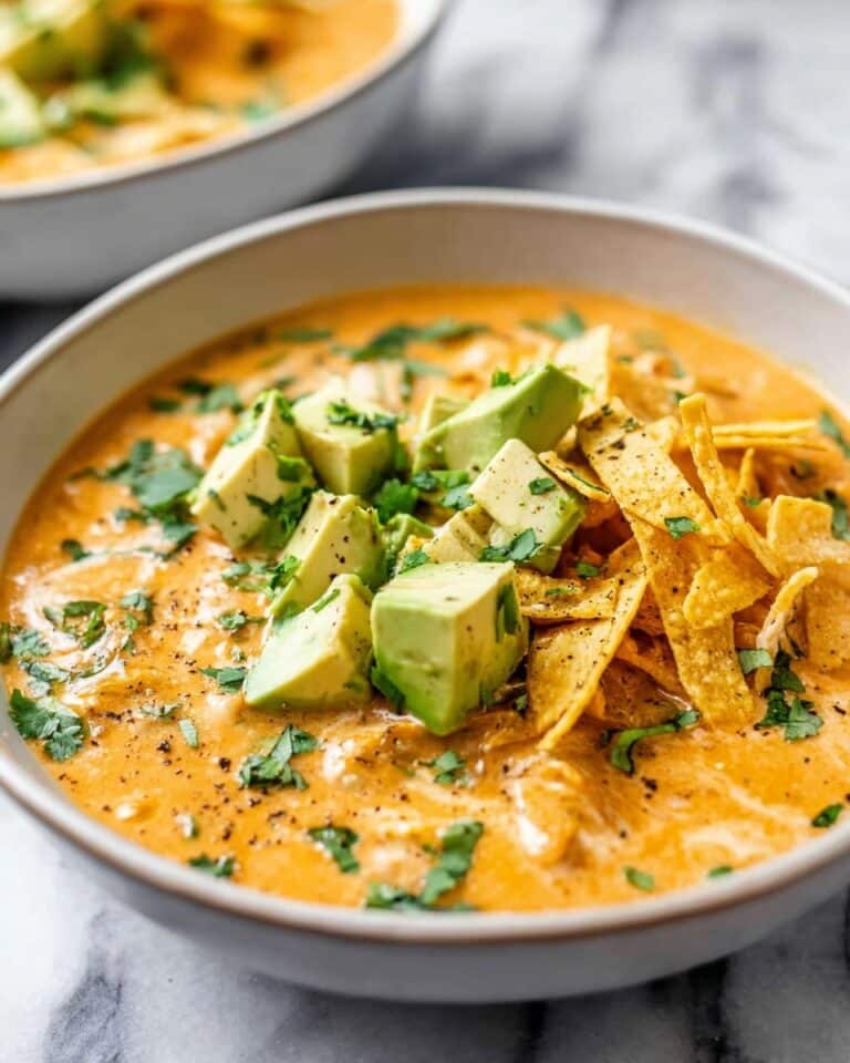 White Chicken Chili Recipe