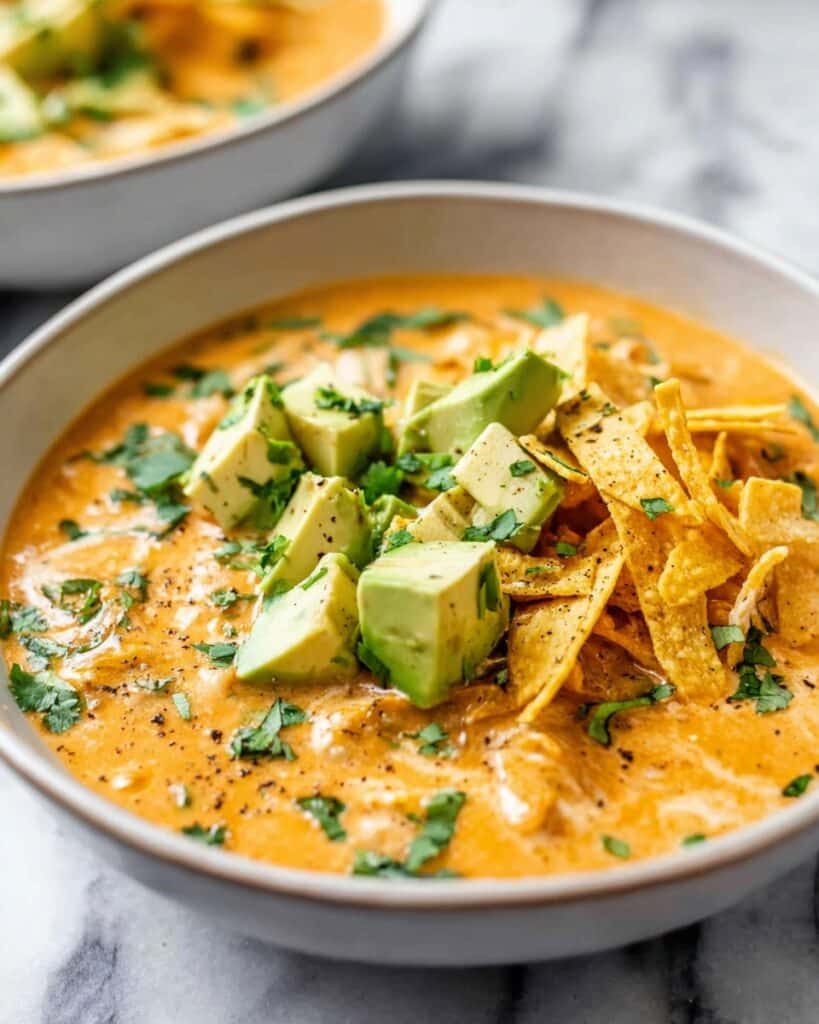 White Chicken Chili Recipe