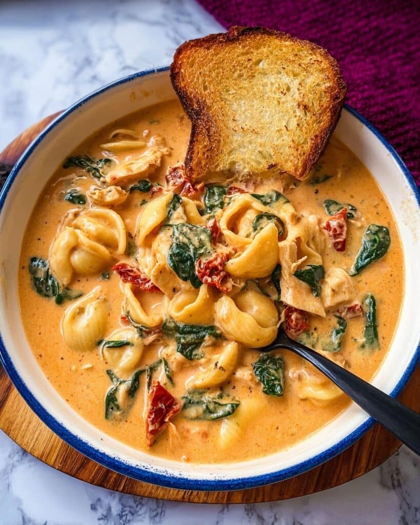 Marry Me Chicken Soup Recipe