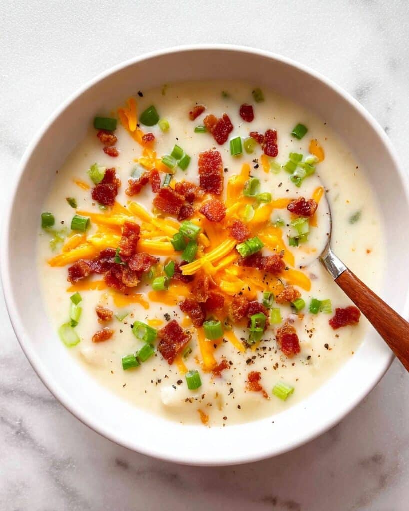 Loaded Potato Soup Recipe
