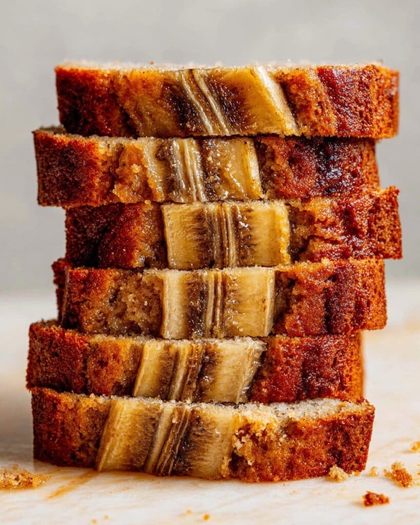 Brown Butter Banana Bread Recipe