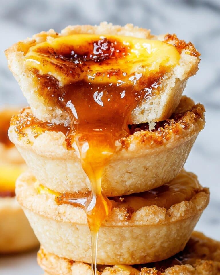 Canadian Butter Tarts Recipe