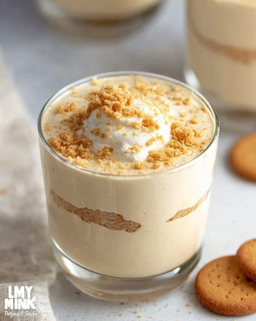 The Perfect Whipped Pumpkin Mousse in 10 Minutes Recipe