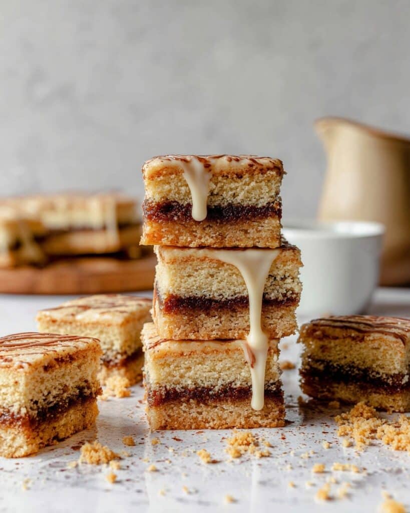 Chai White Chocolate Brownies Recipe