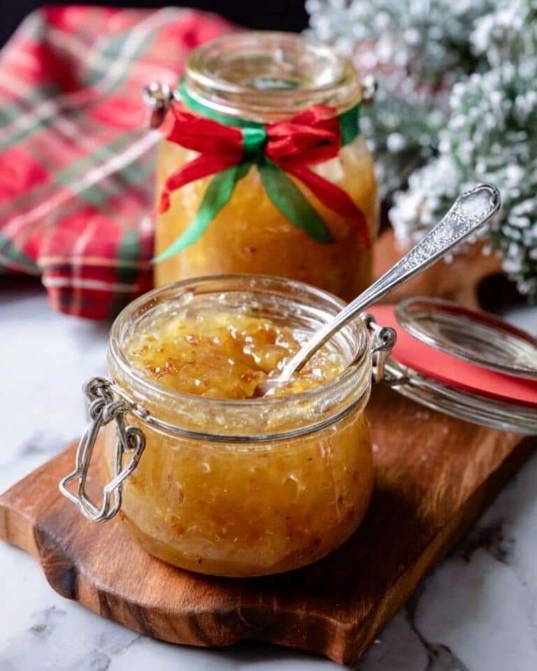 Classic Jezebel Sauce – A Southern Condiment Recipe