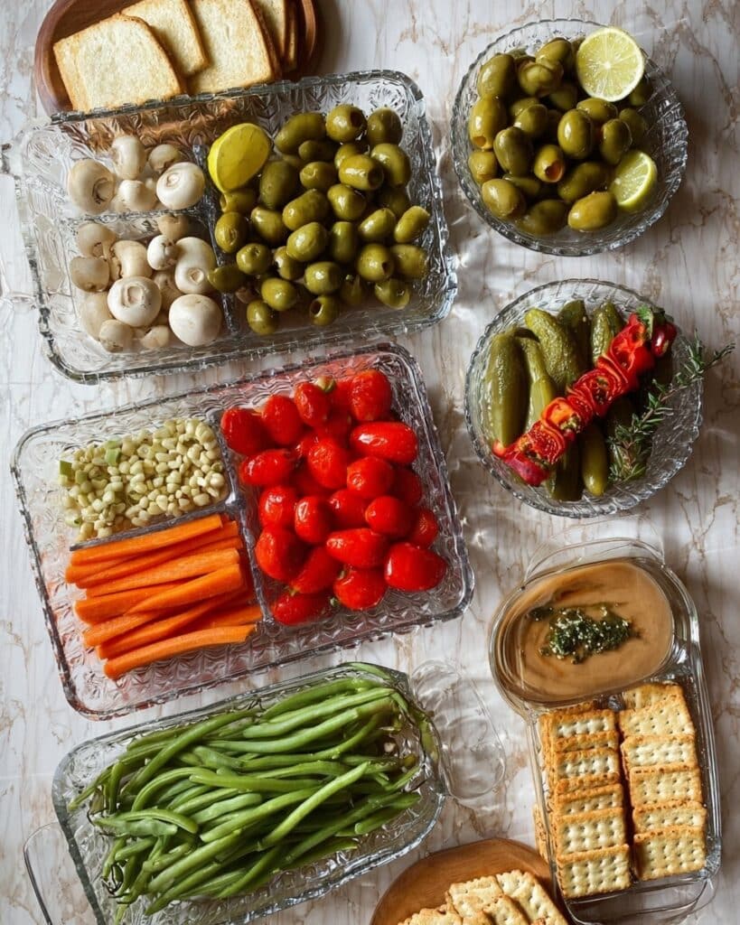 The Ultimate Relish Tray Guide Recipe