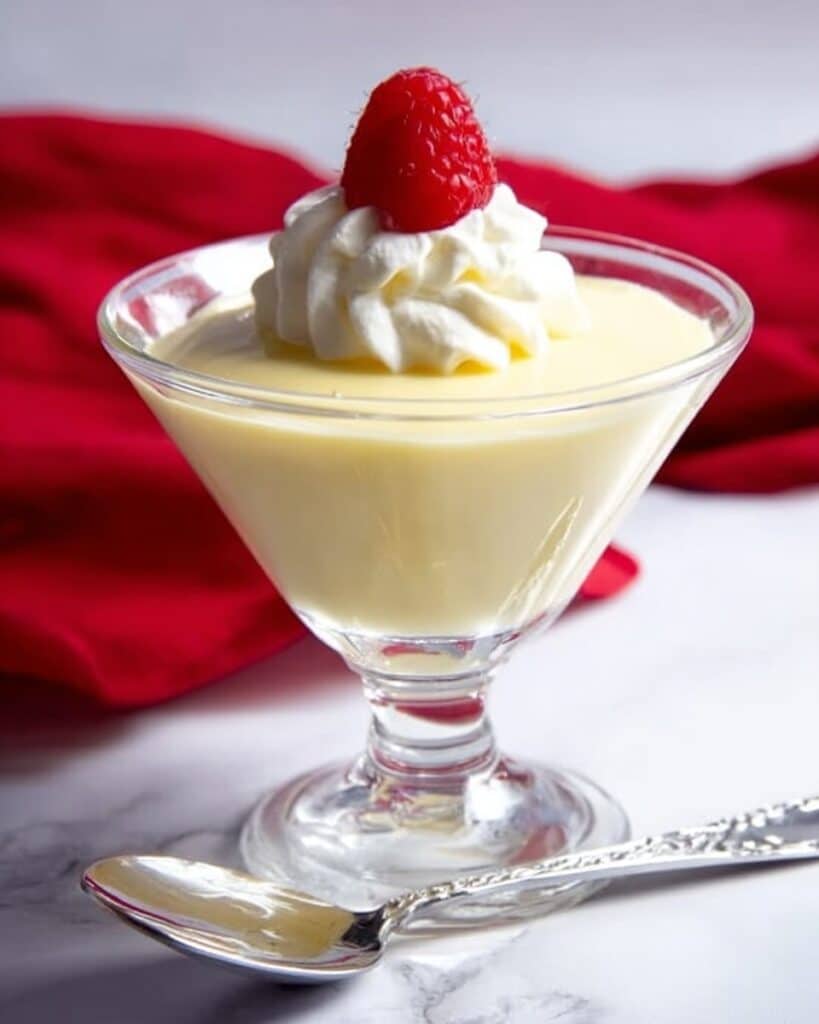 Easy Lemon Posset – Quick and Elegant Recipe