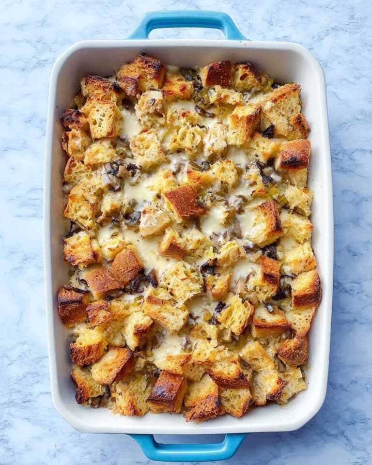 Easy Chicken Cordon Bleu Casserole Recipe