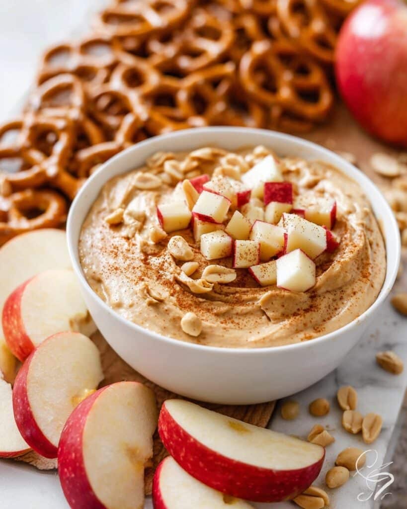 Cream Cheese Caramel Apple Dip Recipe