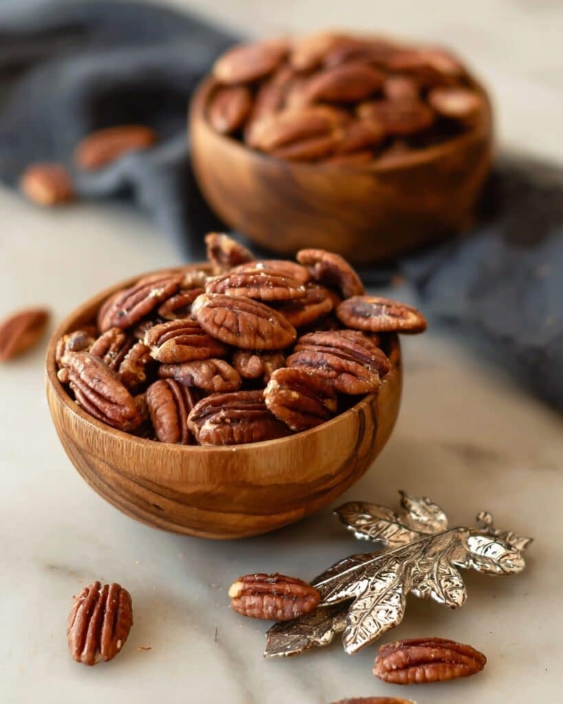 Roasted Pecans Recipe