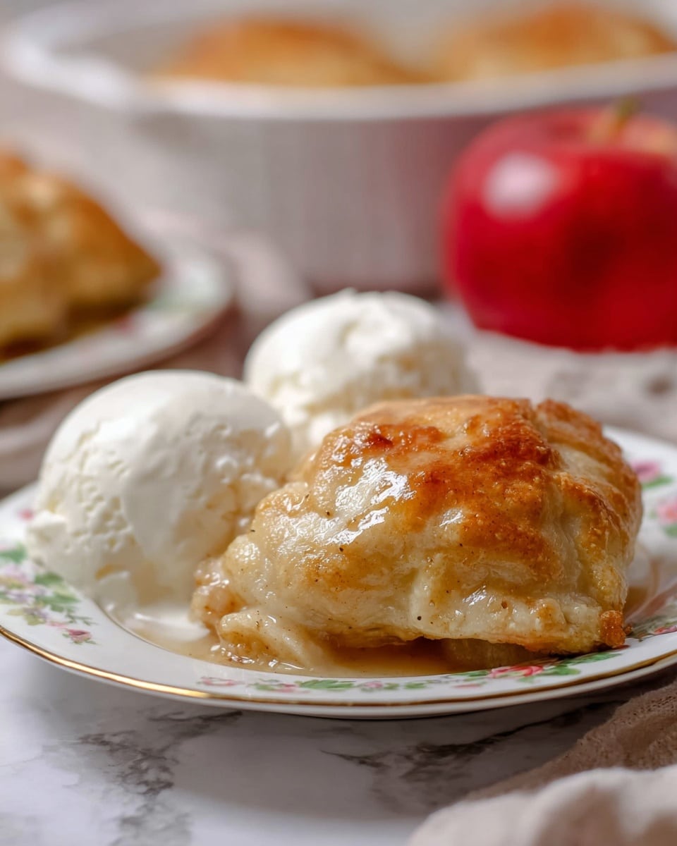 A slice of chocolate cake sits on a white plate, showing one thick dark brown spongy layer with a smooth, slightly shiny dark chocolate frosting on top. The frosting has gentle swirled texture. The slice is accompanied by a silver fork resting on the plate's edge. In the background, the rest of the cake is on a white cake stand, revealing the same dark brown spongy inside and topped with the thick dark chocolate frosting, decorated around its base with small pieces of nuts or granola. The whole scene is set on a white marbled texture. photo taken with an iphone --ar 4:5 --v 7
