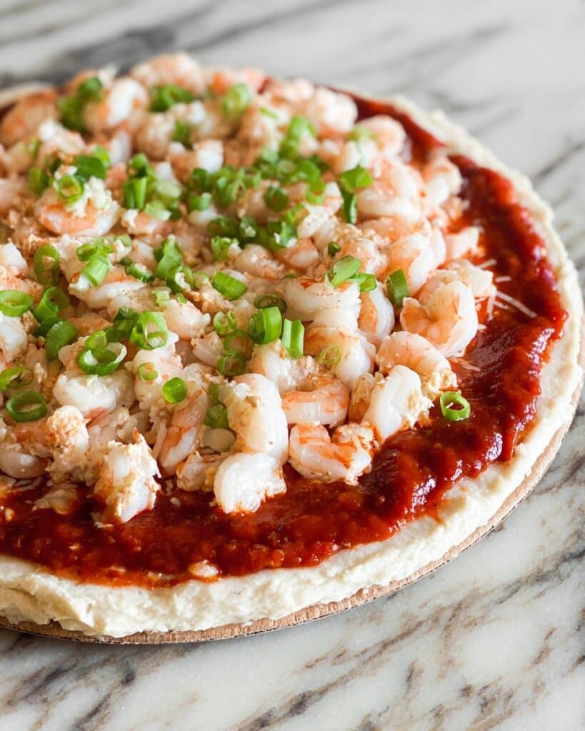 Layered Shrimp Cocktail Dip – Perfect Appetizer Recipe
