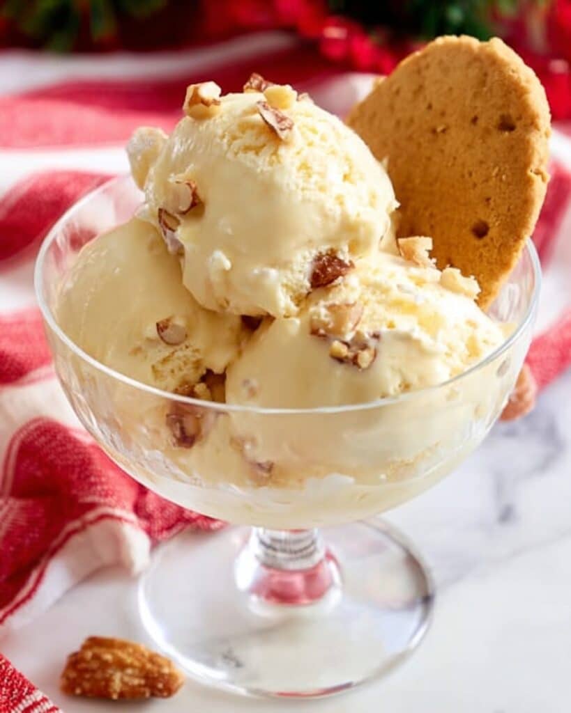 Bourbon Ice Cream Recipe