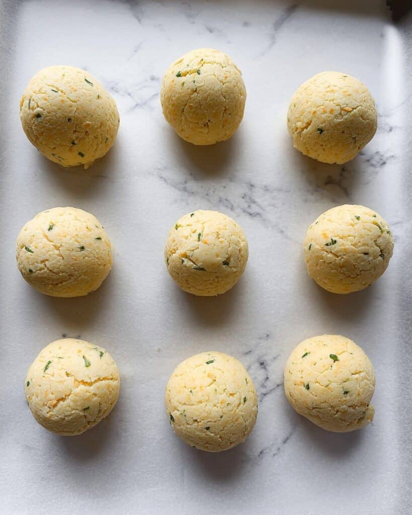 Cheesy Korean Mochi Bread Recipe