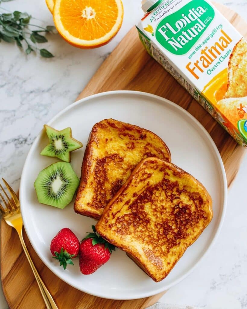 Best Orange French Toast Recipe