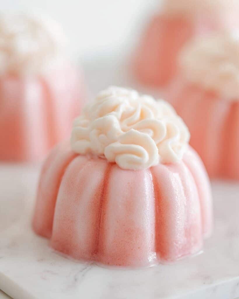 Pink Champagne Cupcakes Recipe