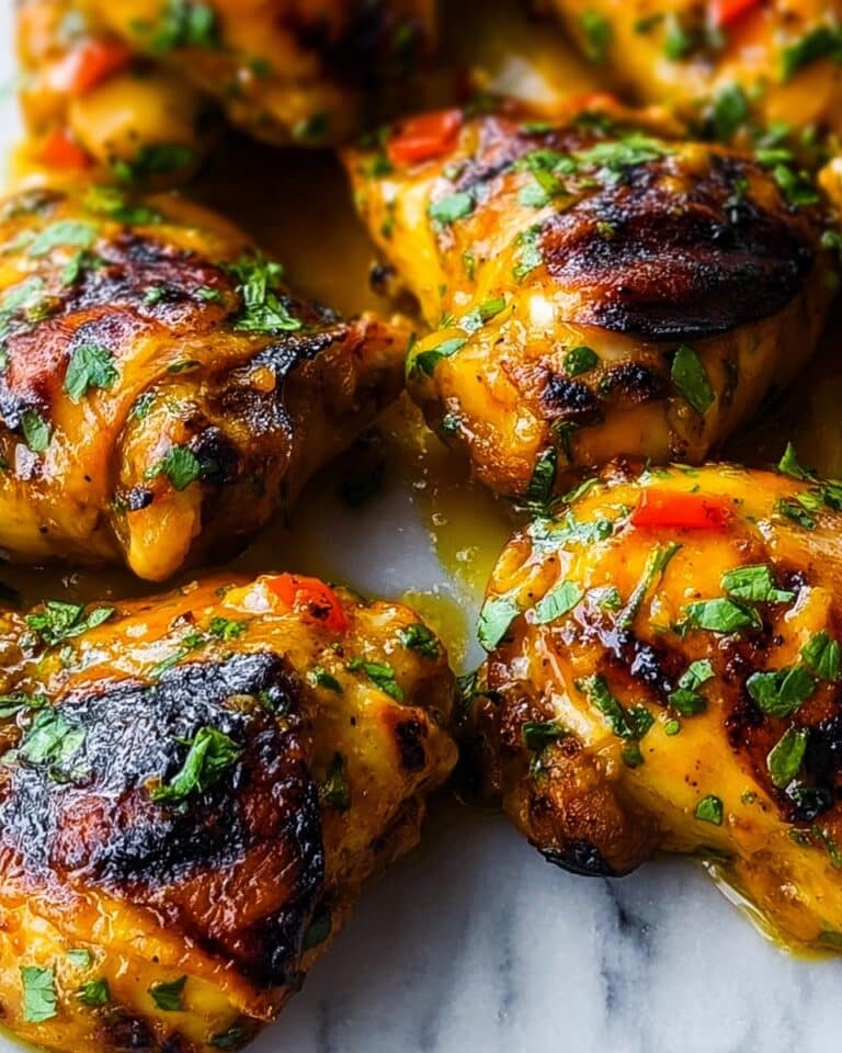 Spicy Brazilian Coconut Chicken Recipe