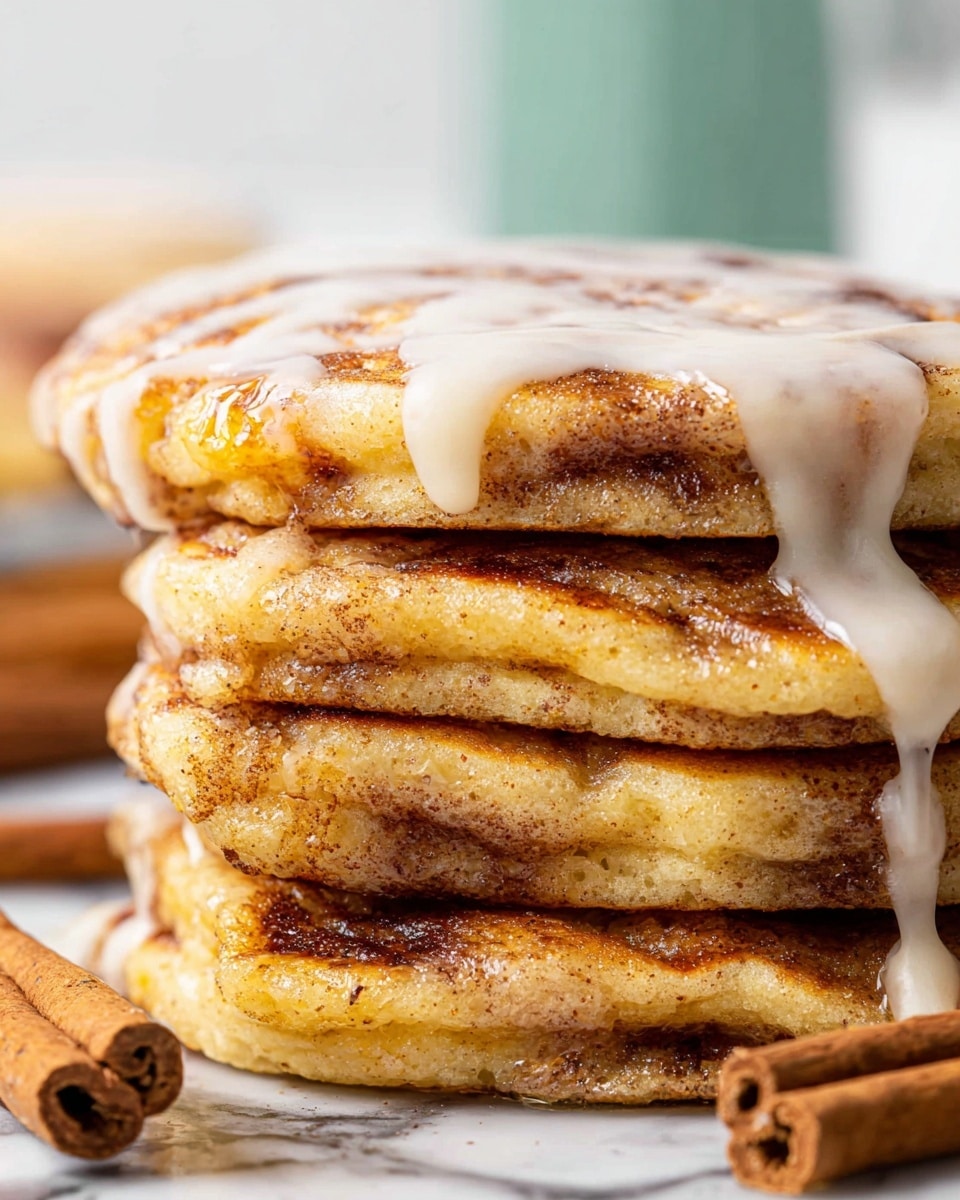 Blackstone Cinnamon Rolls Recipe