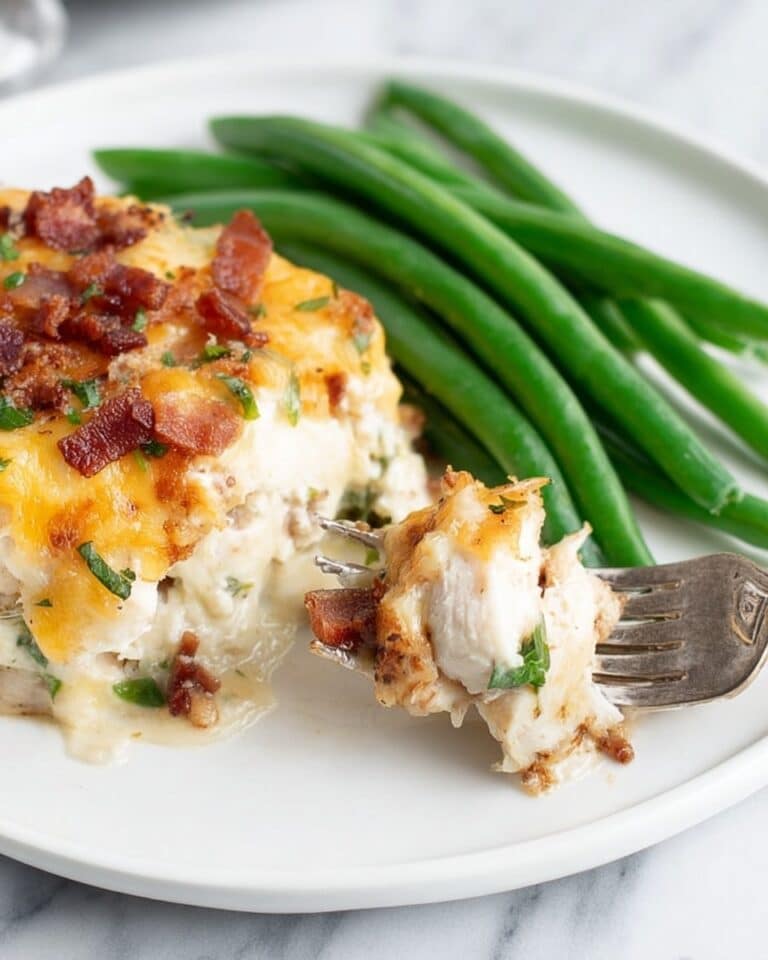 Pepper Jack Crack Chicken Recipe