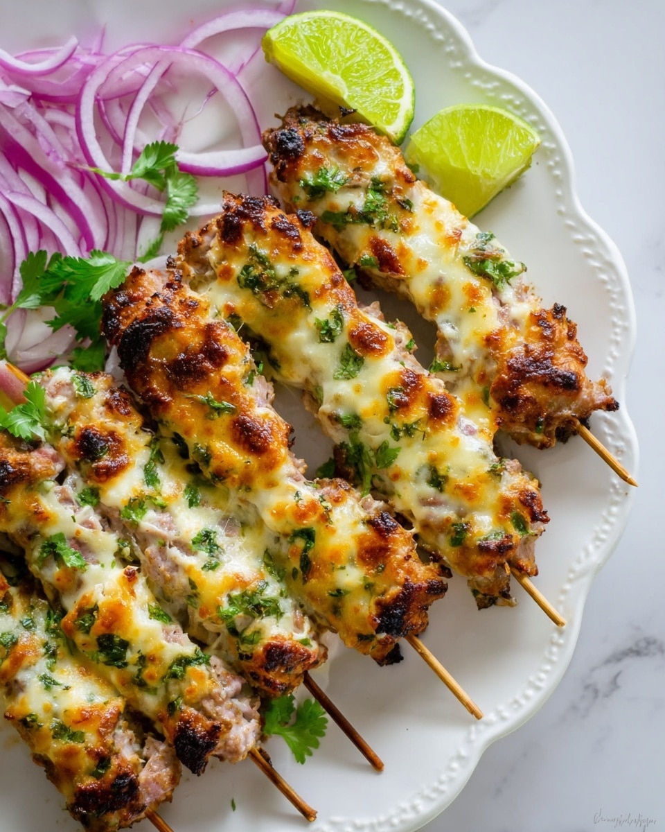Malai Chicken Tikka Recipe