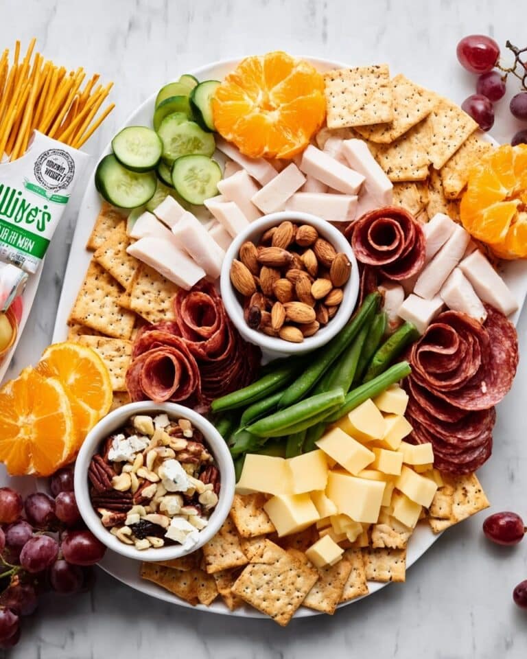 Dinner-Worthy Charcuterie Board Recipe