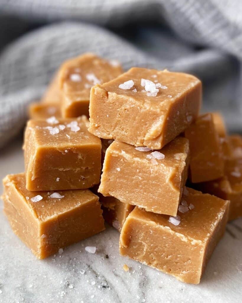 Vanilla and Tonka Bean Fudge Recipe