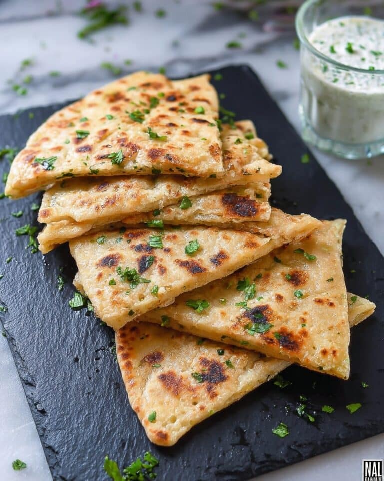 Mooli Paratha Recipe
