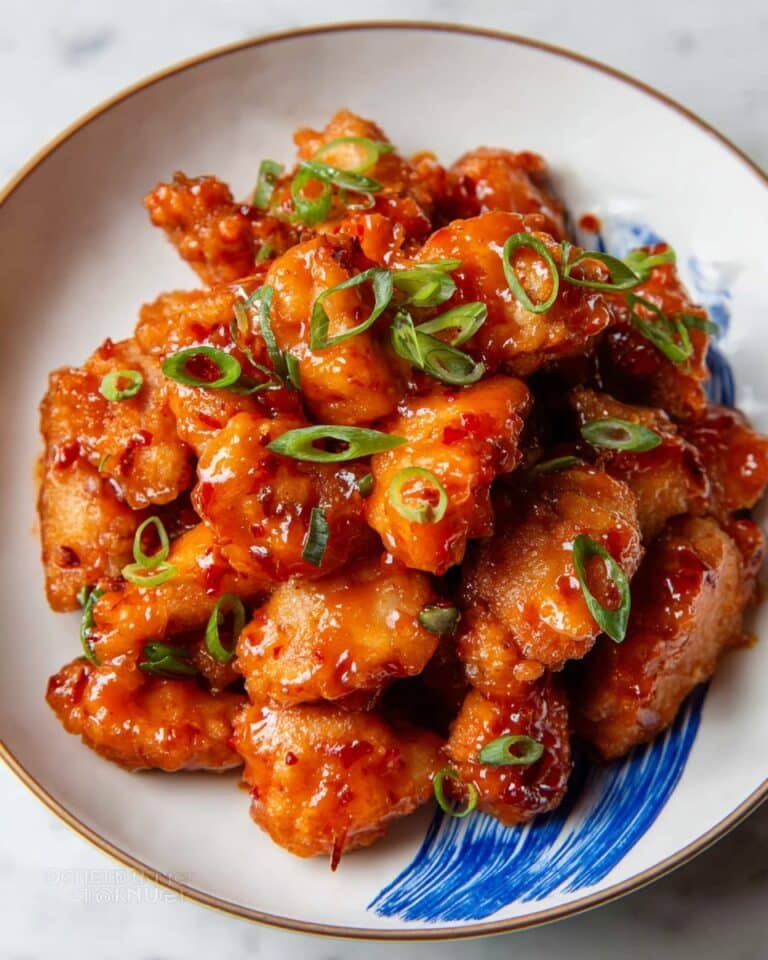 Choo Choo Chicken Recipe