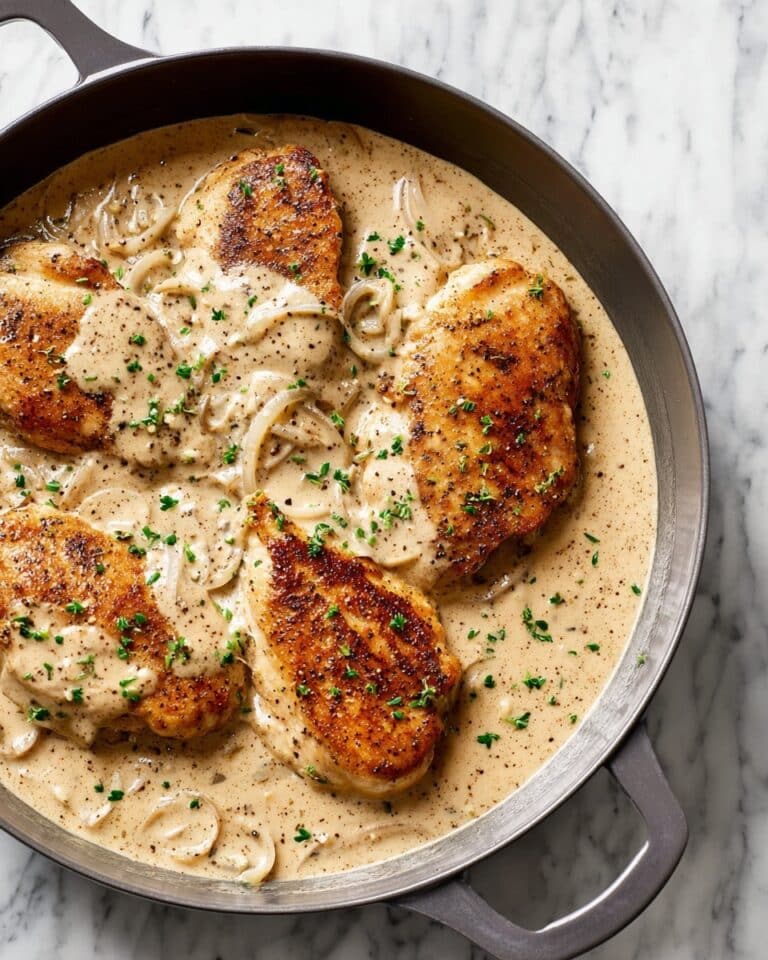 Sour Cream and Onion Chicken Recipe