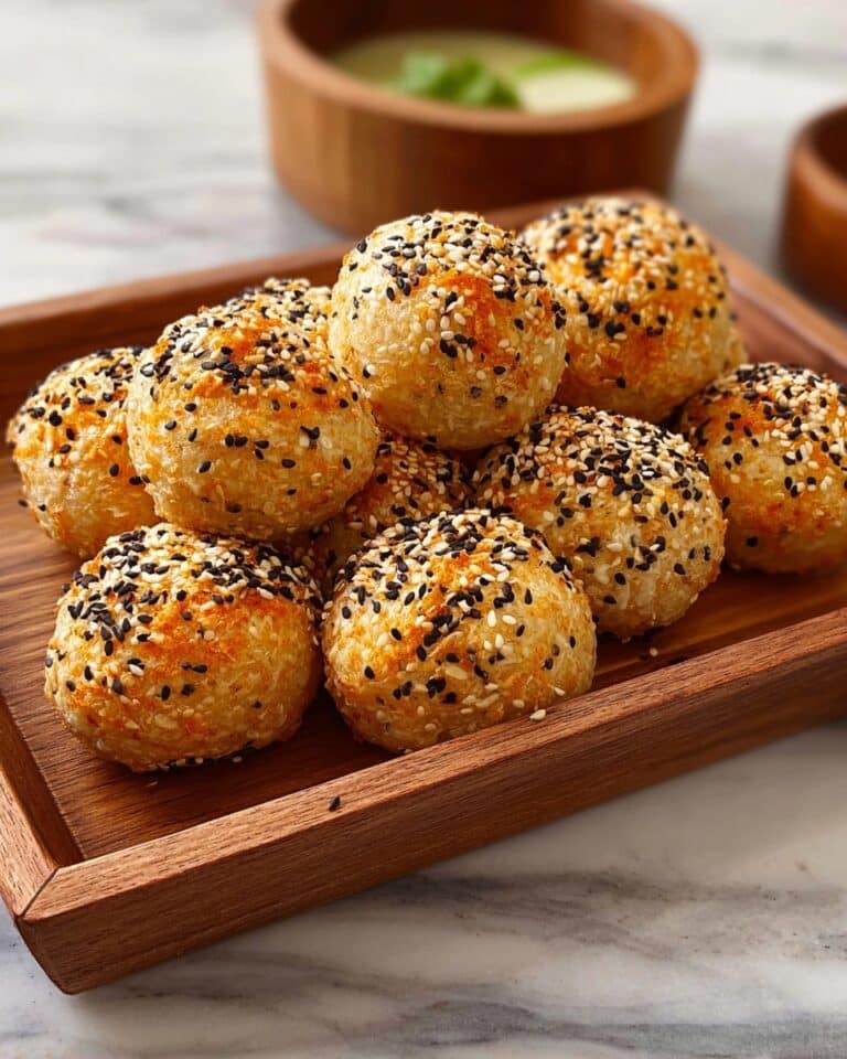 High-Protein Bagel Bites Recipe