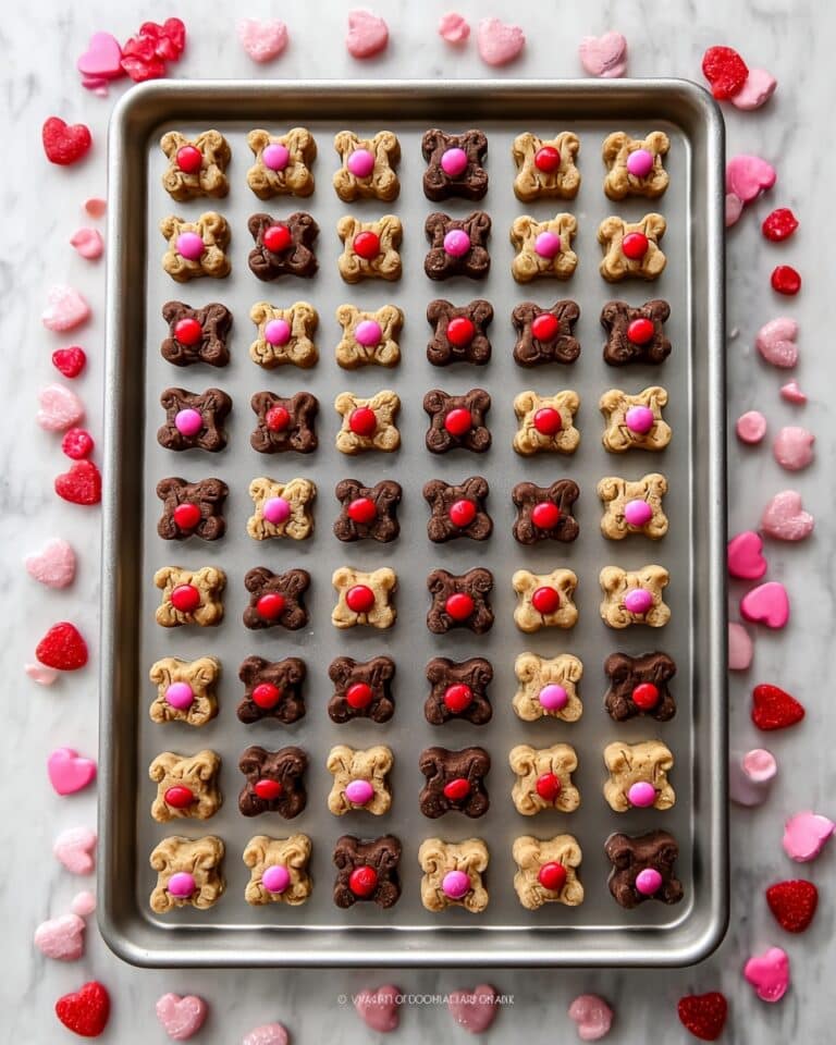 Valentine Teddy Graham Treats Recipe