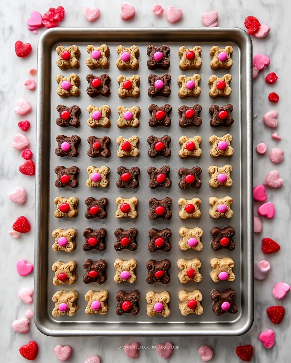 Valentine Teddy Graham Treats Recipe