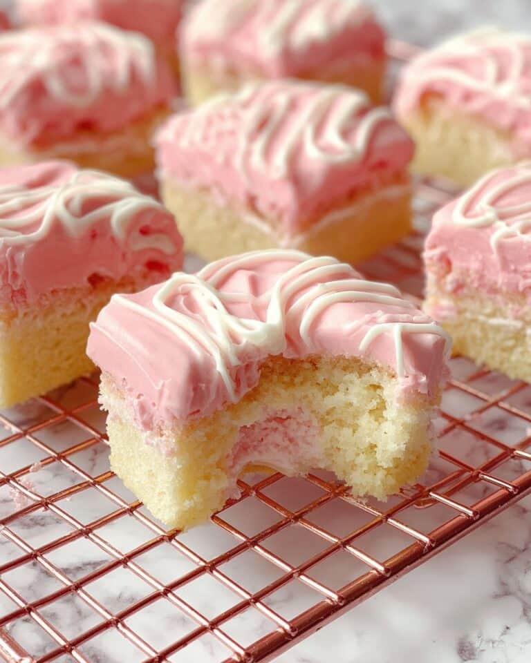 Copycat Little Debbie Heart Cakes Recipe