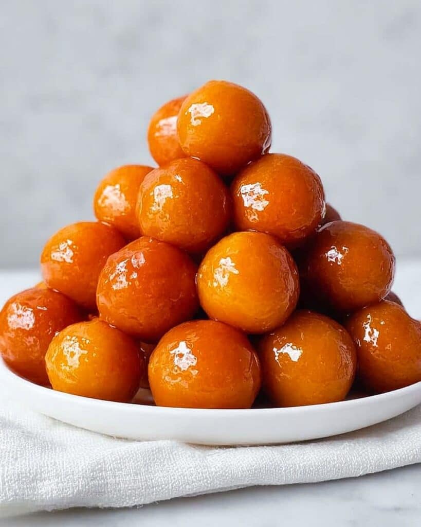 Loukoumades – Turkish Fried Honey Puffs Recipe