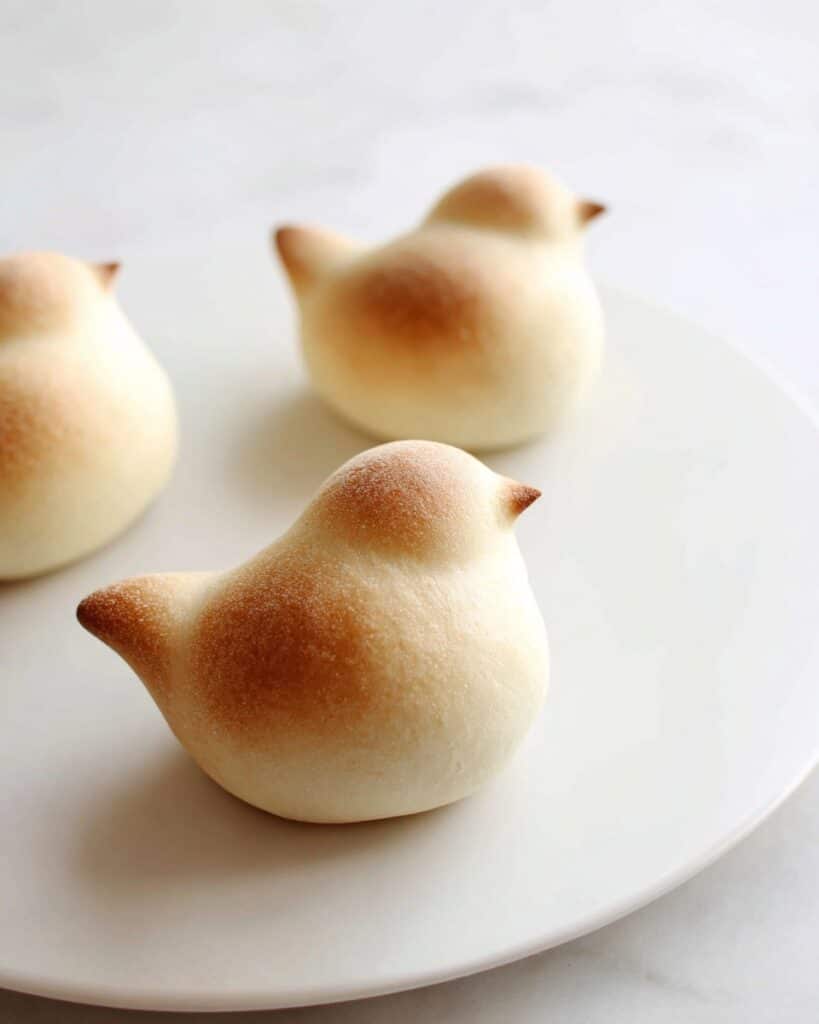Popular Japanese Hiyoko Manju at Home Recipe