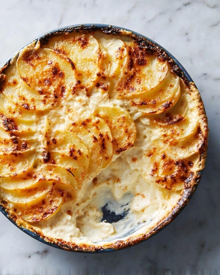 Potatoes au Gratin Recipe