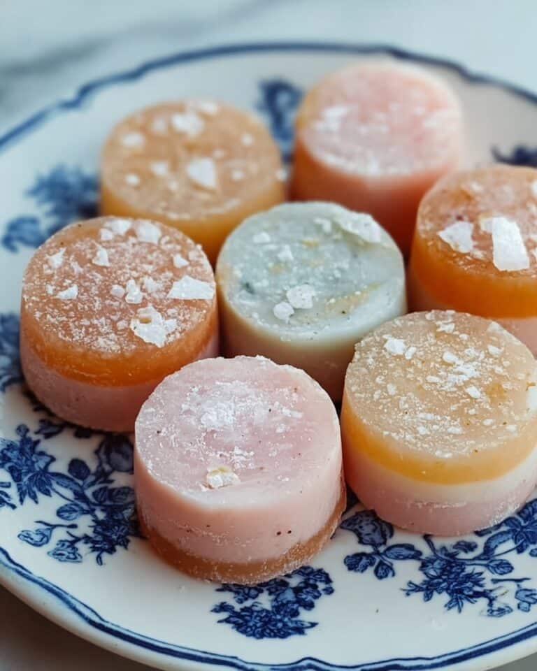 Cold Comfort Tea Bombs Recipe