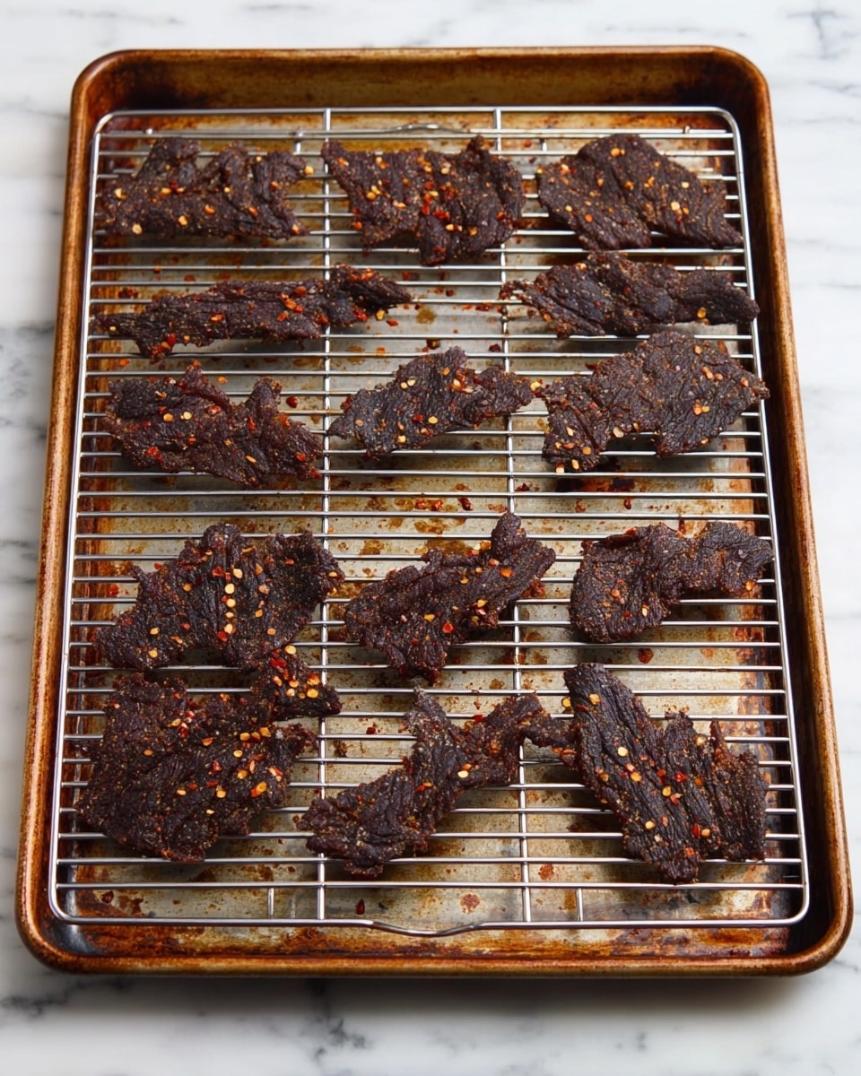 The Best Homemade Beef Jerky Recipe